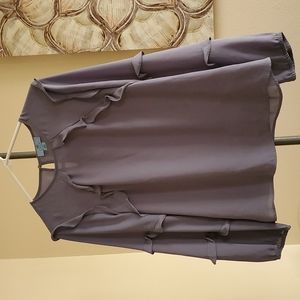 CeCe Blouse Size Small